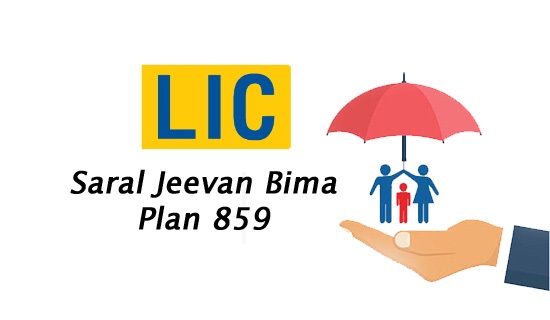 LIC Saral Jeevan Bima (Plan No. 859)